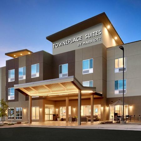 Towneplace Suites By Marriott Clovis Kültér fotó